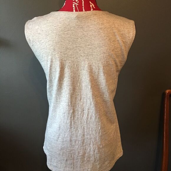 Bundle J. Crew and Gap jeweled tees - Picture 6 of 9